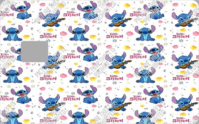 Bank  Card Sticker-BC-3996
